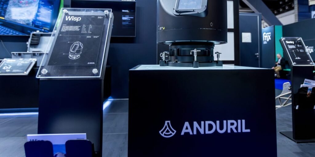 Anduril president says defense tech companies have to ‘create a monopoly’ to survive