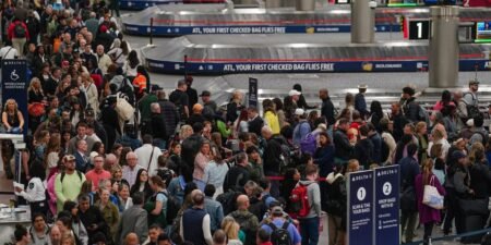 TSA’s leader says so many unpaid agents have quit during the shutdown that airports won’t be ready for June’s World Cup TSA’s leader says so many unpaid agents have quit during the shutdown that airports won’t be ready for June’s World Cup