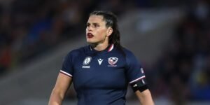 Olympic rugby star Ilona Maher said she never tracks her protein intake. Here’s what she does instead. Olympic rugby star Ilona Maher said she never tracks her protein intake. Here’s what she does instead.