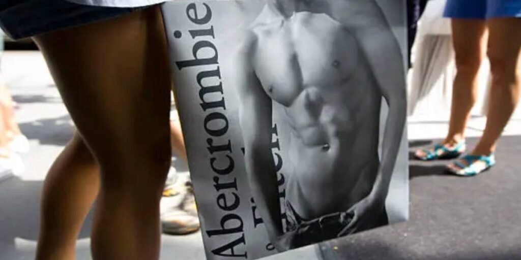 Feds hit play on Abercrombie & Fitch ex-CEO’s prison tapes Feds hit play on Abercrombie & Fitch ex-CEO’s prison tapes