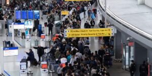 A Senate deal to fund most of the DHS doesn’t mean the pain is over for air passengers A Senate deal to fund most of the DHS doesn’t mean the pain is over for air passengers