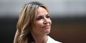 Savannah Guthrie says the ‘Today’ show is ‘part of my purpose’