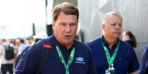 Ford CEO says stick shifts aren’t going away — and points to an unlikely fan: the Pope