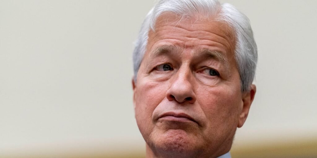 JPMorgan’s Jamie Dimon ripped into remote work again. WFH gurus say 5 days in the office is overkill.