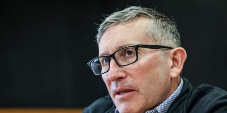 Oura CEO says he will ‘lurk’ in Slack channels, because it keeps him visible