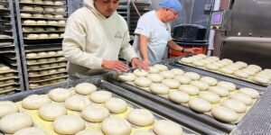 Inside the Bakery Where NYC’s Bodegas Get Their Bread Inside the Bakery Where NYC’s Bodegas Get Their Bread