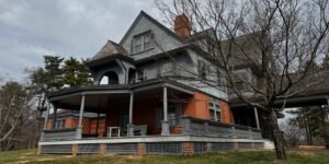I visited Sagamore Hill, the country estate of President Theodore Roosevelt, dubbed the ‘Summer White House.’ Take a look.