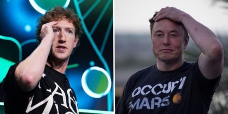 Musk pitched Zuckerberg on his unsolicited bid for OpenAI’s IP, newly unsealed court documents show Musk pitched Zuckerberg on his unsolicited bid for OpenAI’s IP, newly unsealed court documents show