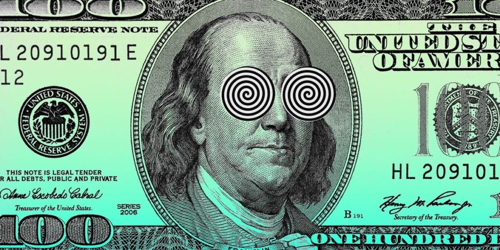 Spending your money has never been easier