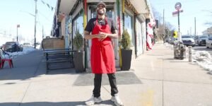 I spent my life savings on a NYC deli that was infested with rodents. Now, I bring in up to ,000 a day thanks to 1 viral sandwich.