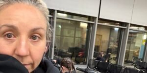 Airport wait times in New York City are still high. This simple trick helps me avoid the chaos. Airport wait times in New York City are still high. This simple trick helps me avoid the chaos.