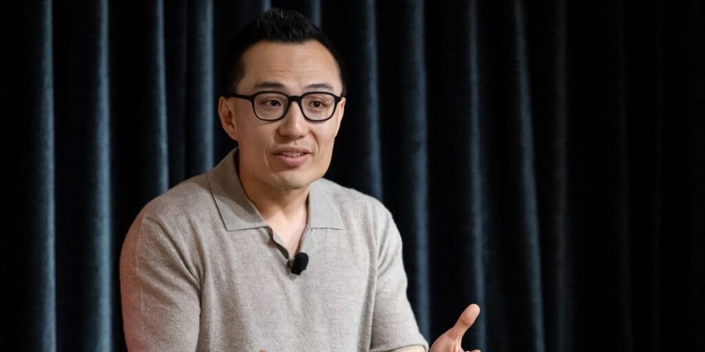 DoorDash CEO Tony Xu says he likes getting 2,000-word emails from delivery workers. It helps him fix their issues.