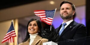 Inside the relationship of Vice President JD Vance and second lady Usha Vance, who are expecting their fourth child