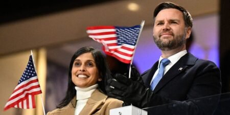 Inside the relationship of Vice President JD Vance and second lady Usha Vance, who are expecting their fourth child