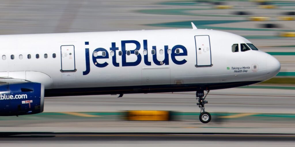 JetBlue hikes fees for checked bags, citing ‘rising operating costs’