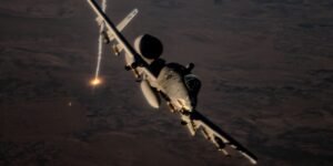 A-10 Warthogs are ‘in the fight’ against Iran and hunting down its fast-attack boats, top US general says