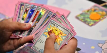 A parent’s guide to the Pokémon card craze A parent’s guide to the Pokémon card craze