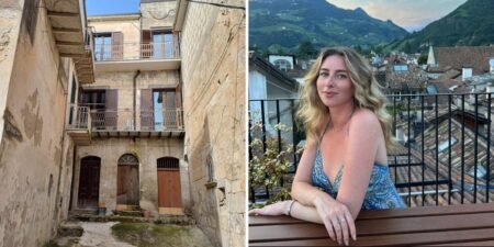 A viral video convinced me to buy a cheap home in Sicily. It cost less than a year of my rent in LA, but renovating it isn’t easy. A viral video convinced me to buy a cheap home in Sicily. It cost less than a year of my rent in LA, but renovating it isn’t easy.