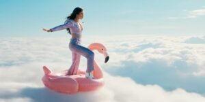 AI still has a long way to go. Just ask AI pop star, Tilly Norwood.