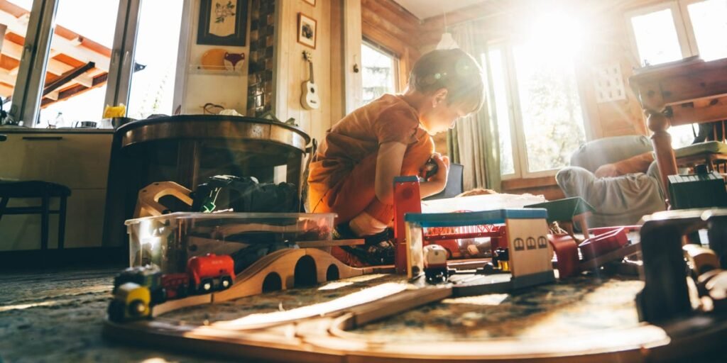 After raising 5 kids, I wasn’t prepared for how quiet life would feel. I miss the chaos.