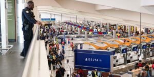 After weeks of huge lines, TSA waits at America’s busiest airport have plummeted from 4 hours to 5 minutes After weeks of huge lines, TSA waits at America’s busiest airport have plummeted from 4 hours to 5 minutes