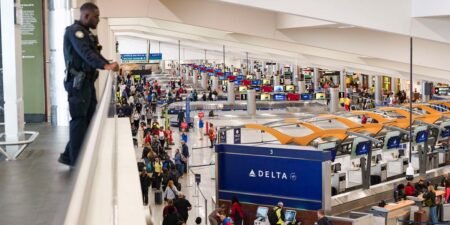 After weeks of huge lines, TSA waits at America’s busiest airport have plummeted from 4 hours to 5 minutes After weeks of huge lines, TSA waits at America’s busiest airport have plummeted from 4 hours to 5 minutes