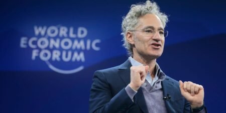 Alex Karp says AI is bad news for ‘humanities-trained, largely Democratic voters’