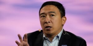 Andrew Yang says we should stop taxing workers — and start taxing AI