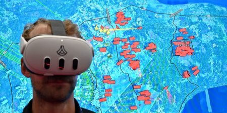 Anduril’s president says the firm is a ‘heavy’ participant in the Middle East war, helping to battle Iran’s Shaheds