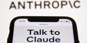 Anthropic sues Defense Department over the Pentagon’s effective blacklisting