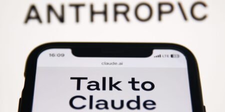 Anthropic sues Defense Department over the Pentagon’s effective blacklisting