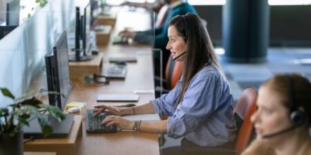 As middle managers thin out, companies hand sales training to AI simulations