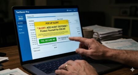 4 Reasons Paying for Tax Audit Defense Is a Sucker’s Bet