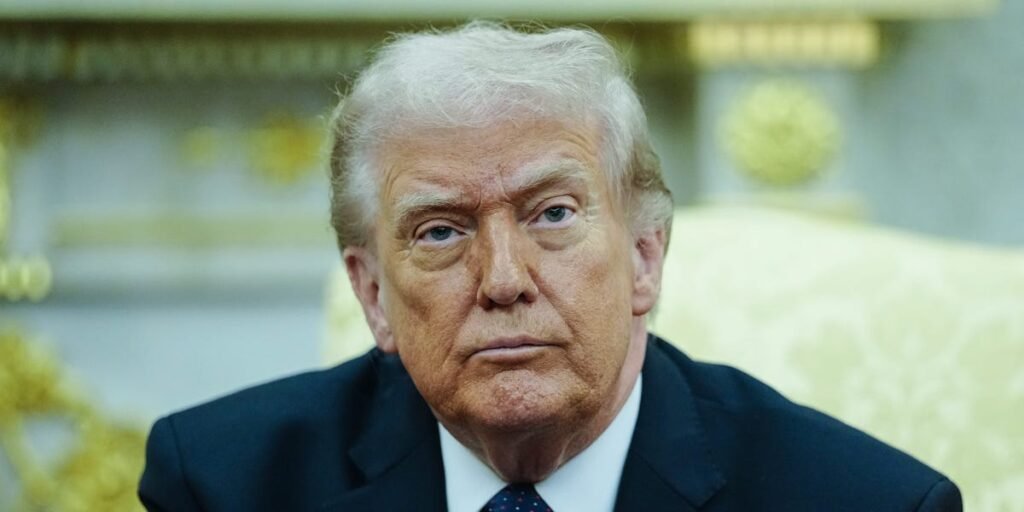 Big Law thought it won its battle with Trump. That lasted a day.