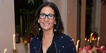 Bobbi Brown’s advice to young grads: ‘Don’t just sit there watching TV and expect the doorbell to ring.’