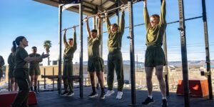 Can’t do a pull-up? This Marine colonel told us how to get your first rep