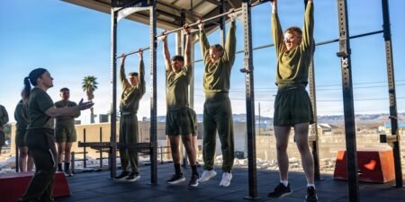 Can’t do a pull-up? This Marine colonel told us how to get your first rep Can’t do a pull-up? This Marine colonel told us how to get your first rep