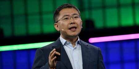China’s ‘one-person companies’ have exploded. An Alibaba exec explains how AI agents make that possible.