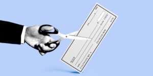 Congratulations, here’s a pay cut