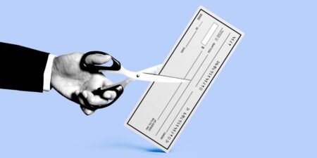 Congratulations, here’s a pay cut