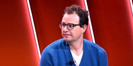 Dario Amodei says he’s sorry for the ‘tone’ he took in a leaked internal message criticizing the Trump administration