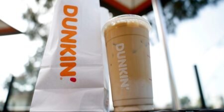 Dunkin’s  value meal is back. I tried it, and a full breakfast cost half the usual price.