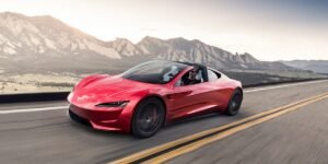 Elon Musk pours cold water on April 1 Tesla Roadster unveiling — but says it’ll ‘probably’ happen later that month