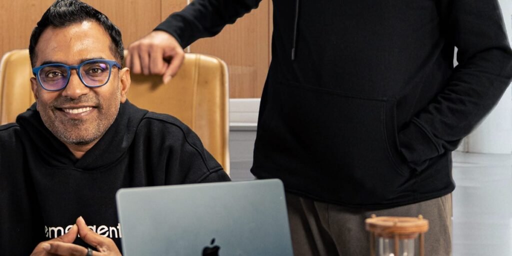 Emergent’s CEO told us these are the 2 biggest threats to vibe coding