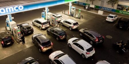 From panic buying in Chile to  gas in California, photos show how people around the world are grappling with a growing energy crisis