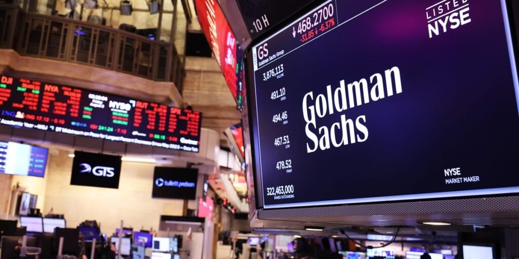 Goldman Sachs maps out where it’s pushing AI — and the risks that could upend its strategy Goldman Sachs maps out where it’s pushing AI — and the risks that could upend its strategy