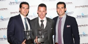 Guilty, all counts: Alexander brothers shake their heads ‘no’ as the verdict is read