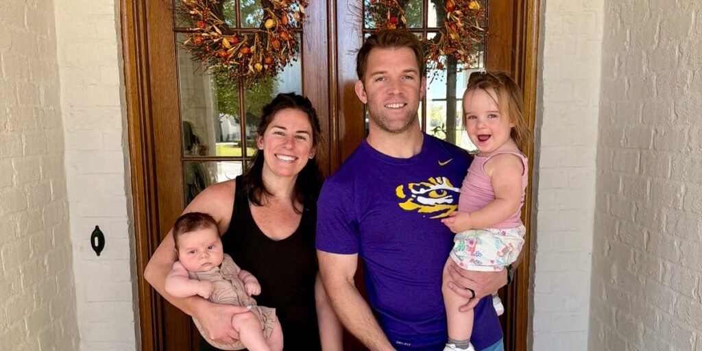 Having 3 young kids left my husband and me exhausted and disconnected. This is what we did to feel like a team again. Having 3 young kids left my husband and me exhausted and disconnected. This is what we did to feel like a team again.