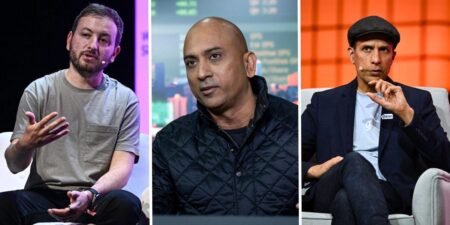 Here is what 3 AI startup CEOs say they’re looking for when deciding to hire a candidate Here is what 3 AI startup CEOs say they’re looking for when deciding to hire a candidate