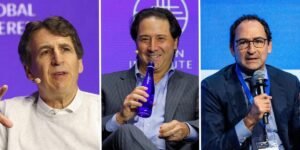 Here’s how private credit bosses are defending their software bets as markets scrutinize Blue Owl